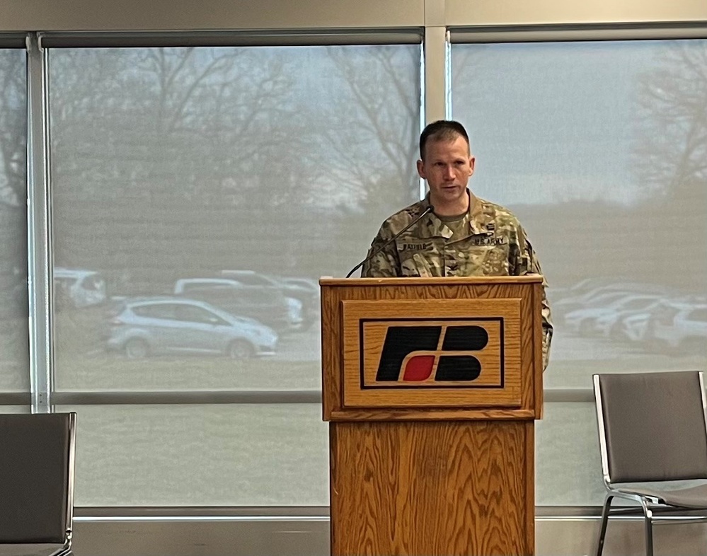 USACE attends Navigator’s Meeting hosted by Coalition to Protect the Missouri River