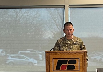 USACE attends Navigator’s Meeting hosted by Coalition to Protect the Missouri River