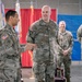 678th and 174th Air Defense Artillery Brigade Transfer of Authority Ceremony