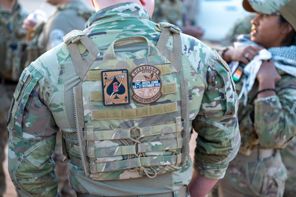 Honored Fallen Memorial Ruck