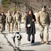 Semi-autonomous canine enhances security at Cape Cod Space Force Station