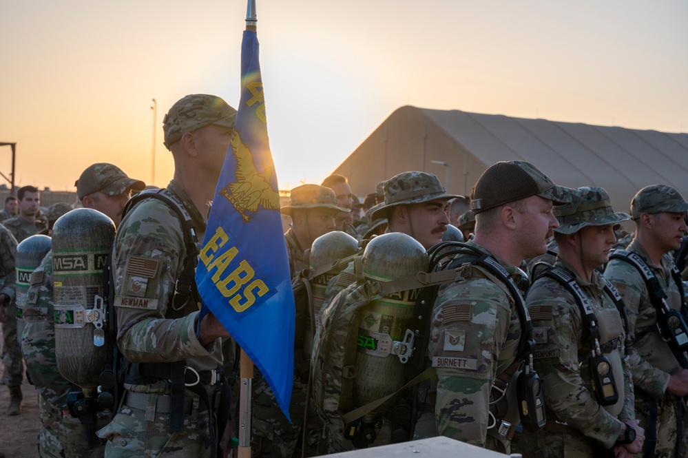 Honored Fallen Memorial Ruck