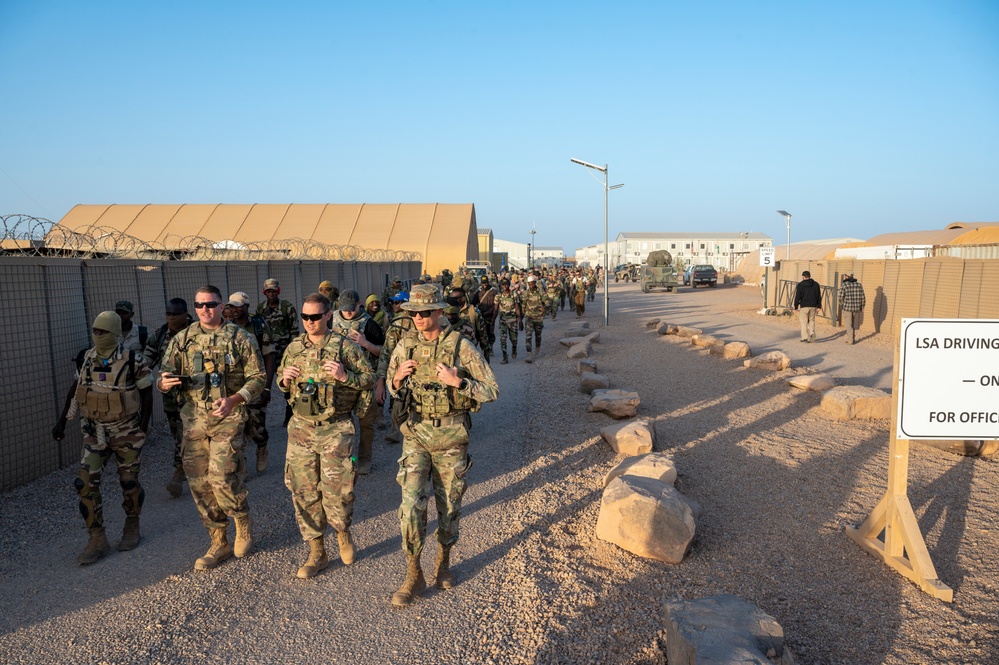 Honored Fallen Memorial Ruck