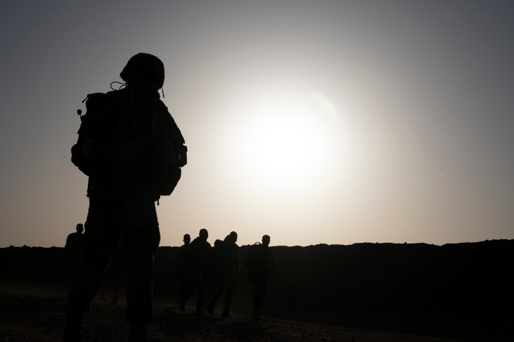 Honored Fallen Memorial Ruck