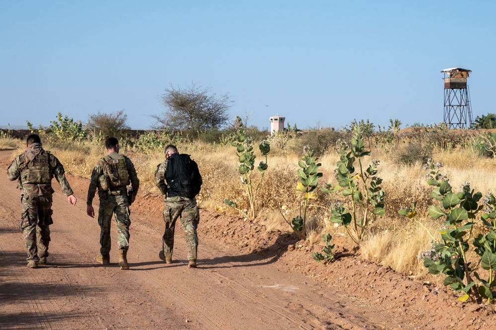 Honored Fallen Memorial Ruck