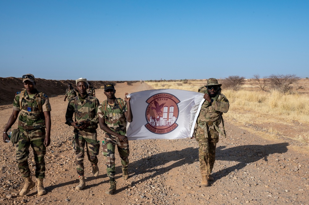 Honored Fallen Memorial Ruck