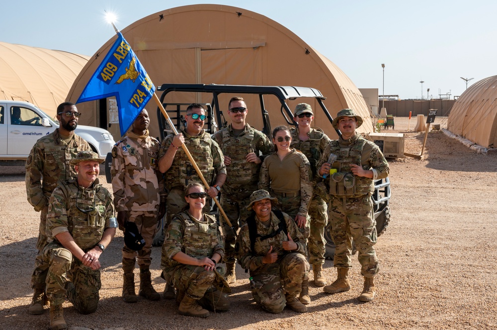 Honored Fallen Memorial Ruck