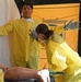 Developing Decontamination skills