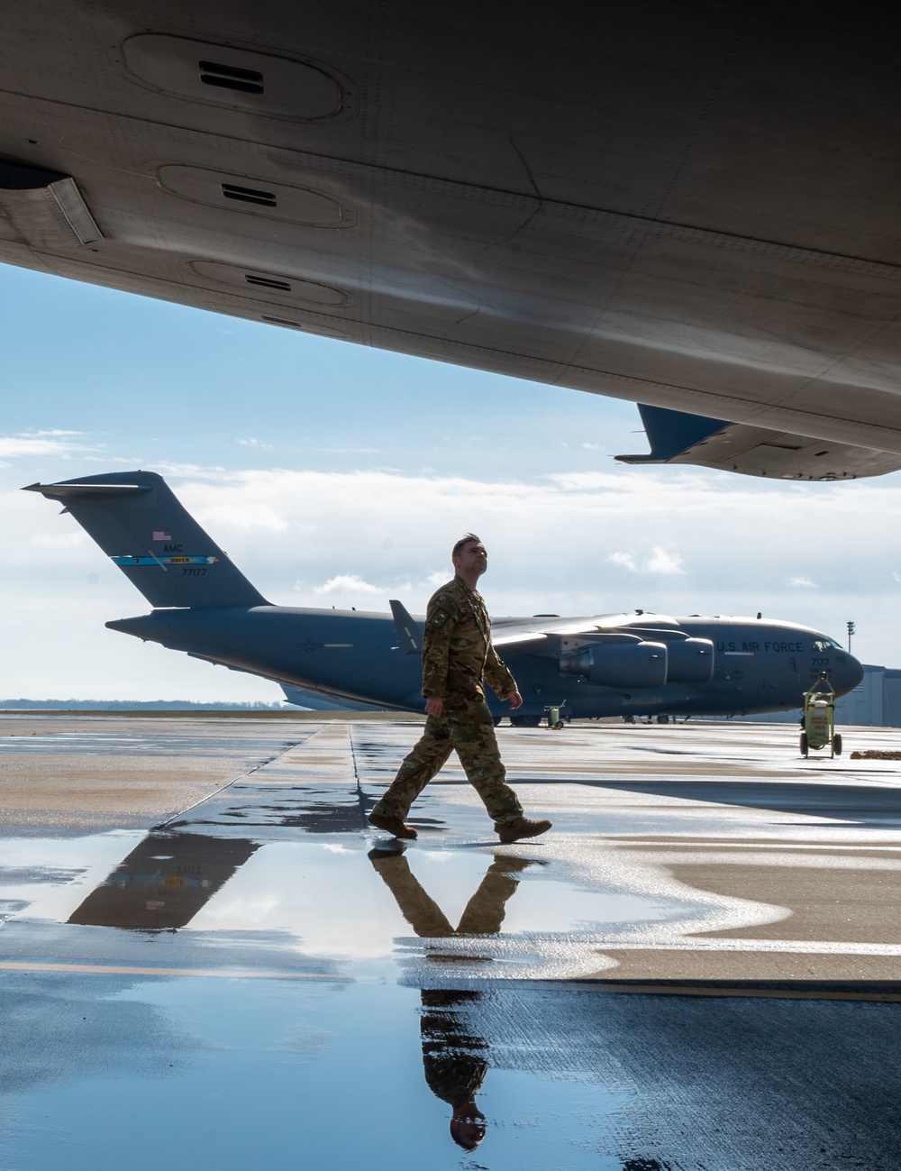 3rd Airlift Squadron upholds readiness