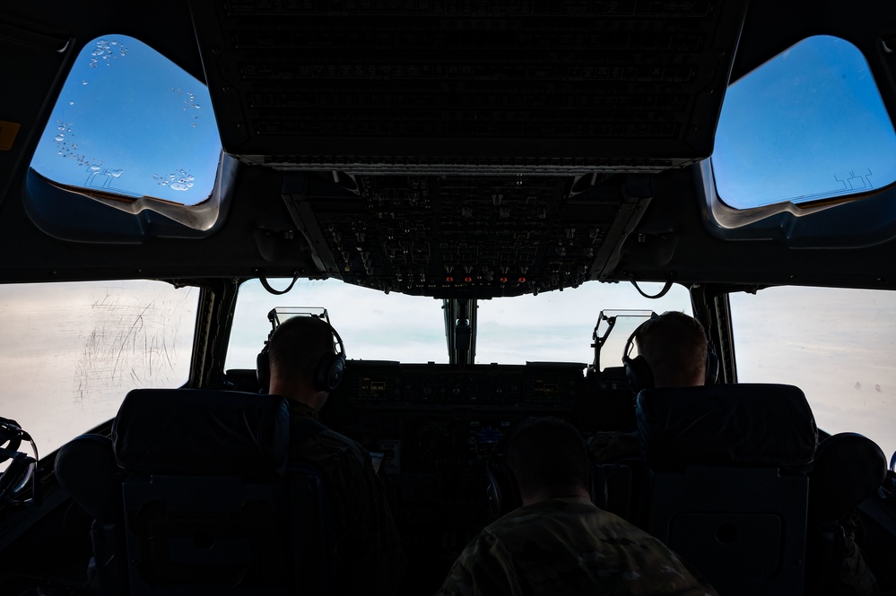 3rd Airlift Squadron upholds readiness