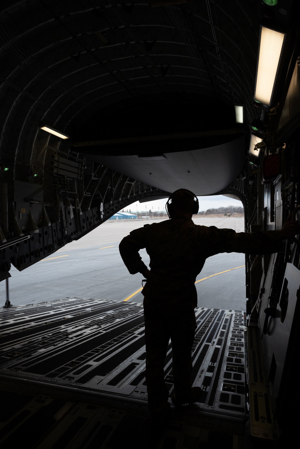 3rd Airlift Squadron upholds readiness