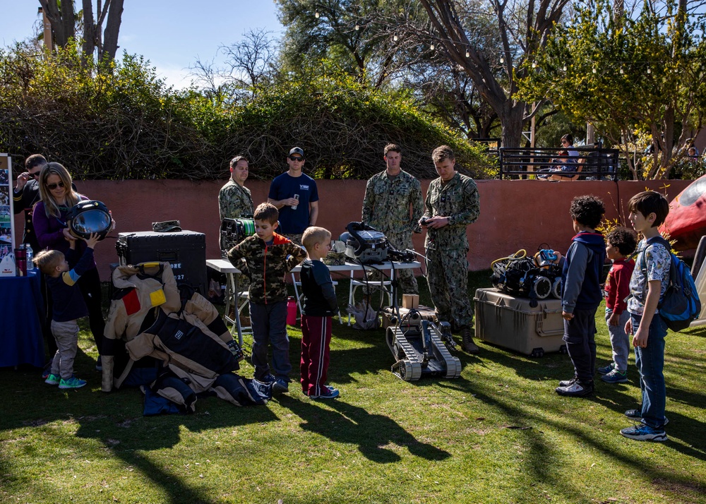 Navy Week Tucson