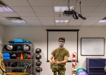 Strength in numbers: group physical therapy