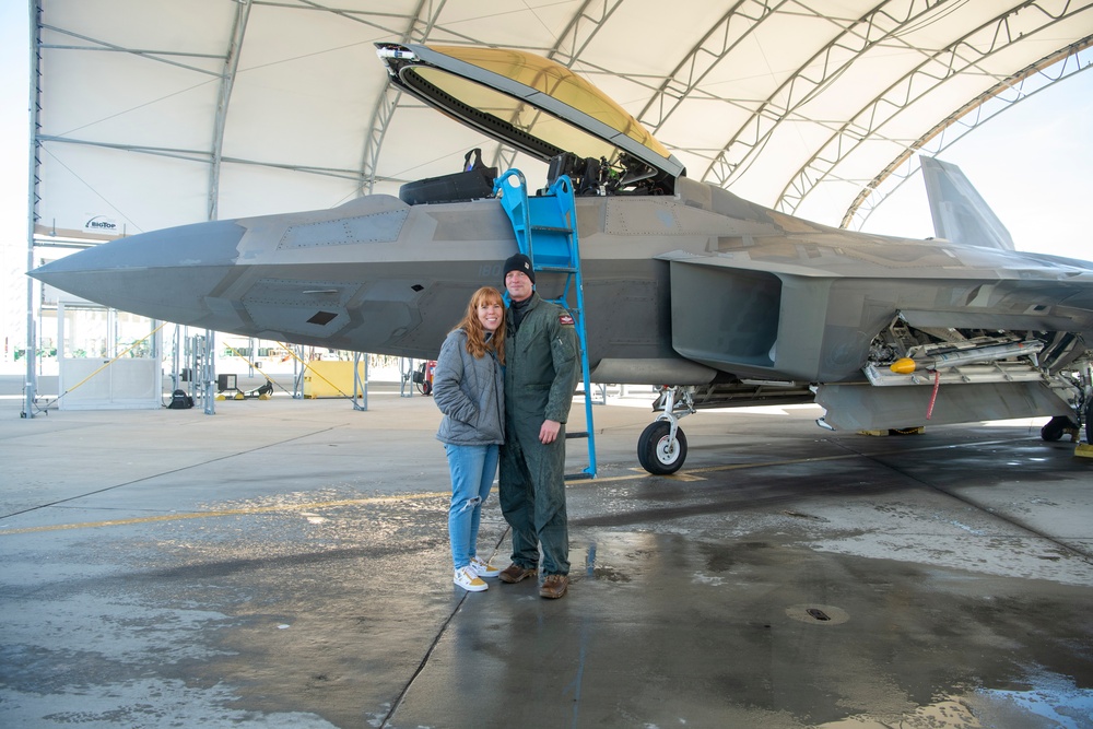 Col Shnowske Fini Flight