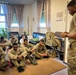 Paratrooper leads Islamic group at U.S. Army Garrison Italy