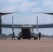 VMM-162 exercises MV-22 Osprey at MacDill