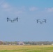 VMM-162 exercises MV-22 Osprey at MacDill