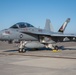 EA-18G Growlers arrive at MacDill AFB