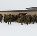 U.S. Marines with 2nd Landing Support Battalion Conduct Live Fire Ranges in Fort Drum