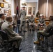 2d MARDIV CG Visits Marines, Sailors and NATO Allies