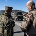 2d MARDIV CG Visits Marines, Sailors and NATO Allies