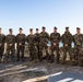 2d MARDIV CG Visits Marines, Sailors and NATO Allies