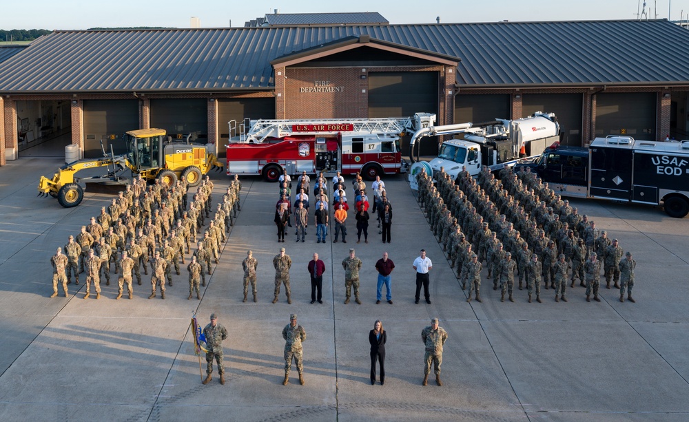 An Unbreakable Oath to Serve: How Education and 9/11 Impacted One Airman