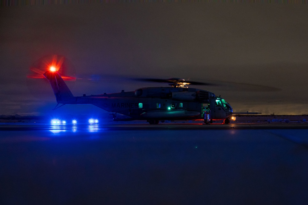 Reconnaissance Marines load Utility Task Vehicles during GRC