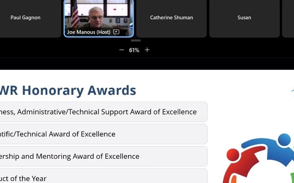 IWR names top employees, teams and products