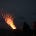 USCGC Stone conducts pyrotechnic training underway