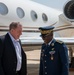 General Hecker arrives in Senegal for AACS 2023