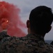 USCGC Stone conducts pyrotechnic training underway