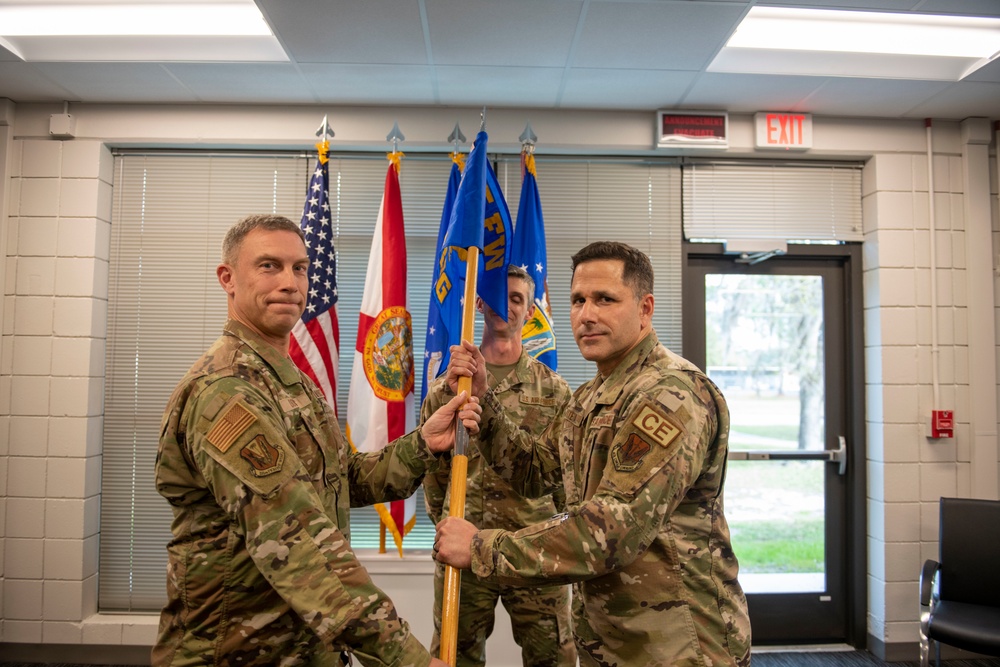125th Regional Support Group activation