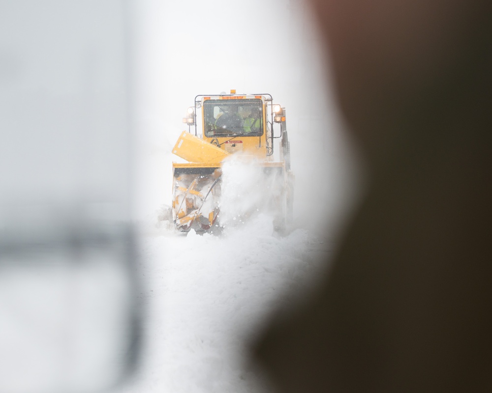 Pease Snow Removal