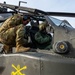 3-6 Air Cavalry Squadron works with polish on AH-64 Apaches