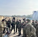 3-6 Air Calvary Squadron Leadership discuss the future of Polish Aviation