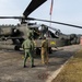 3-6 Air Calvary Squadron Leadership discuss the future of Polish Aviation