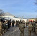 3-6 Air Calvary Squadron Leadership discuss the future of Polish Aviation