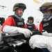 USCGC Stone conducts weapon training underway