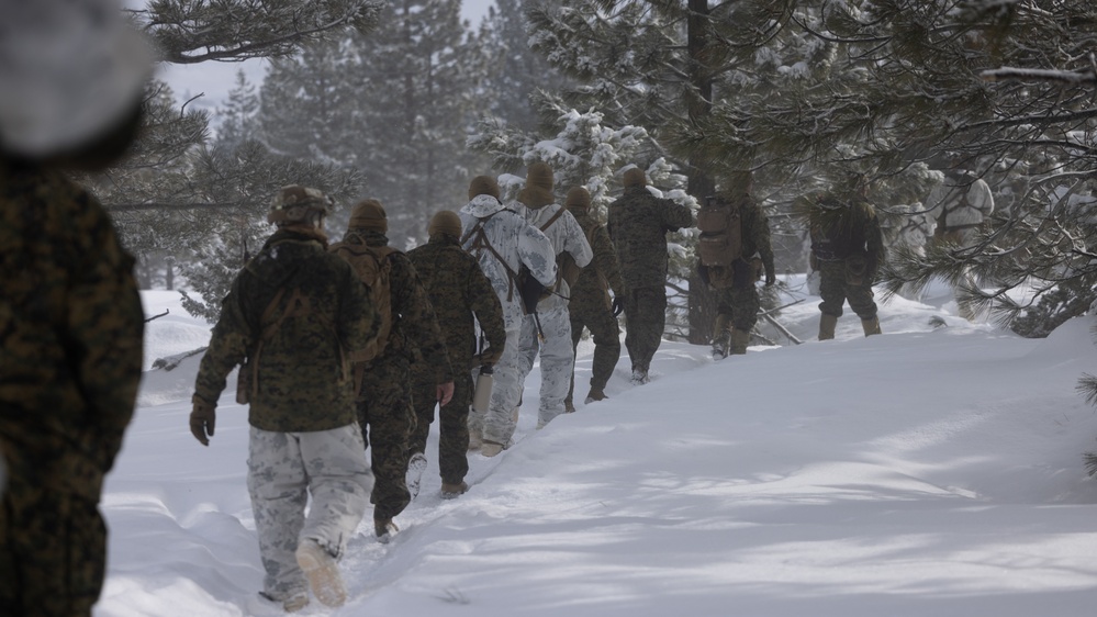 2d Marine Division CG Visits Bridgeport