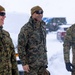 2d Marine Division CG Visits Bridgeport