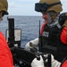 USCGC Stone conducts weapon training underway