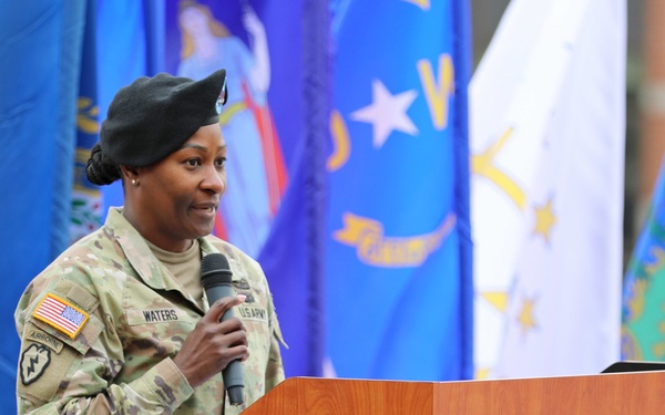 Top human resources HHC changes responsibility