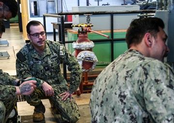 SWESC GL Instructor earns 2022 SWSC JSOY