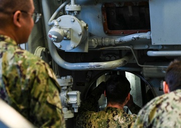 SWESC GL Instructor earns 2022 SWSC JSOY