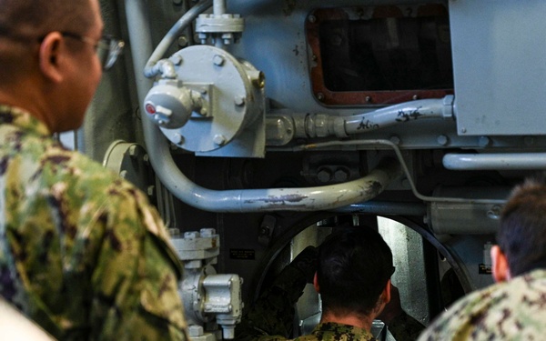 SWESC GL Instructor earns 2022 SWSC JSOY