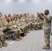 Command Chief Master Sgt. Maurice L. Williams, command chief, Air National Guard