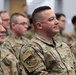 Command Chief Master Sgt. Maurice L. Williams, command chief, Air National Guard