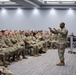 Command Chief Master Sgt. Maurice L. Williams, command chief, Air National Guard