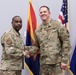 Command Chief Master Sgt. Maurice L. Williams, command chief, Air National Guard